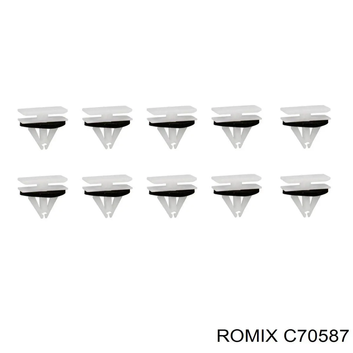 ROMC70587 Romix 