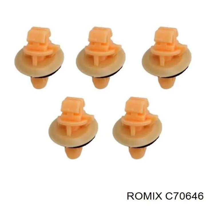  C70646 Romix