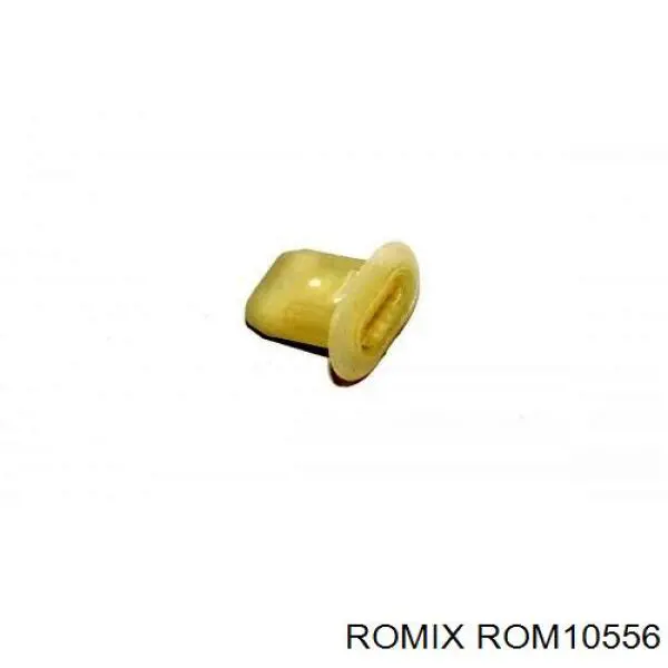 Пістон (кліп) кріплення підкрилки переднього крила Romix ROM10556