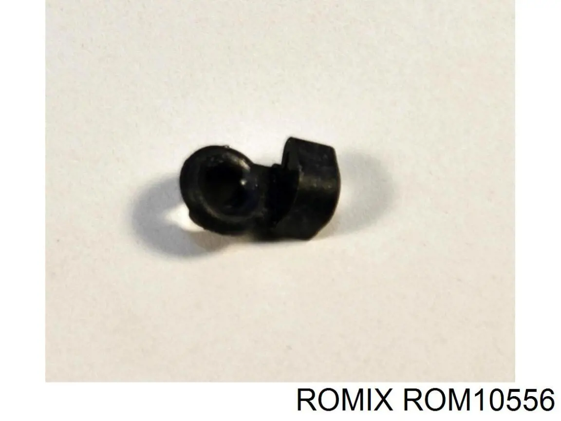 ROM10556 Romix Пістон (кліп) кріплення підкрилки переднього крила
