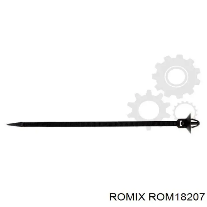  18207 Romix