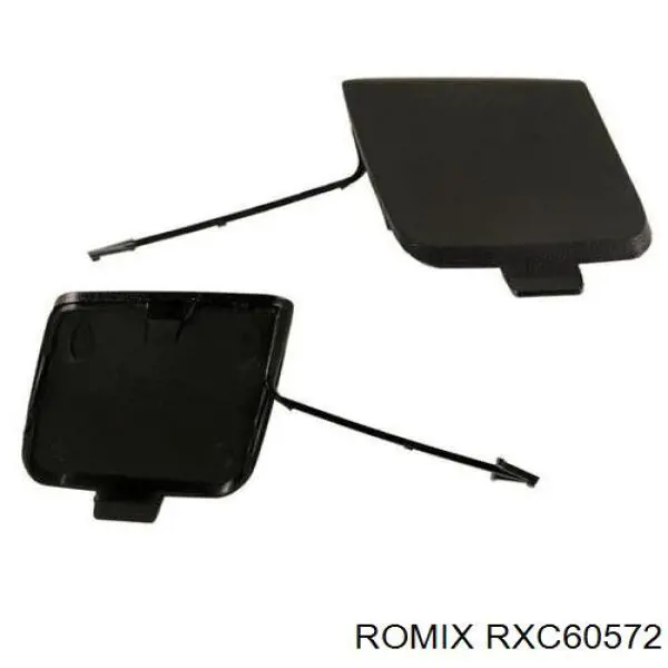 Заглушка днища кузова RXC60572 Romix