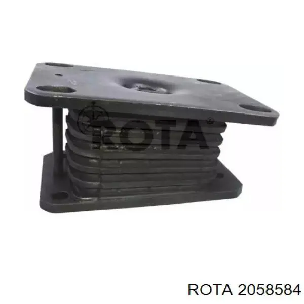 Купити A0003250496 Mercedes Сайлентблок ресори, задній