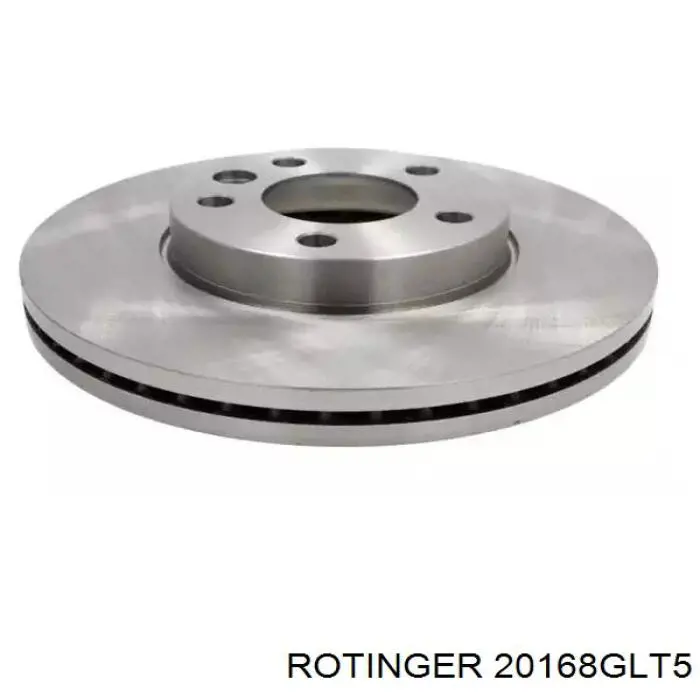 20168GLT5 Rotinger Гальмо дискове переднє