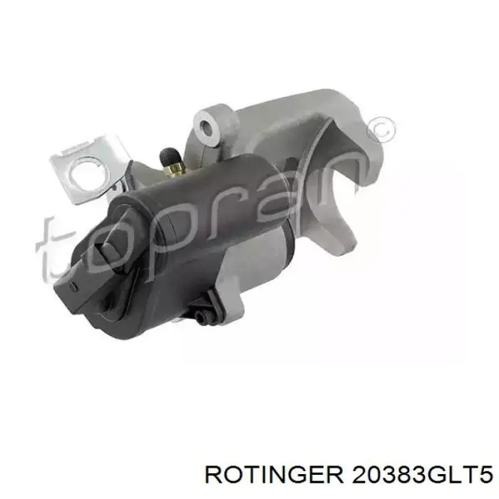 20383GLT5 Rotinger Гальмо дискове переднє