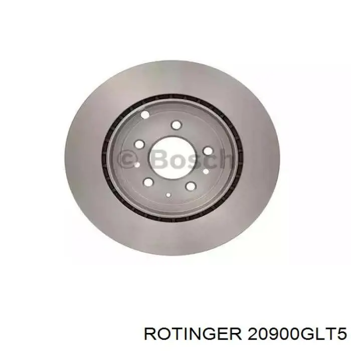 Задні дискові гальма Rotinger 20900GLT5 ціна, від 59.81 USD