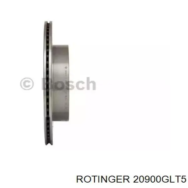 20900GLT5 Rotinger диск гальмівний задній