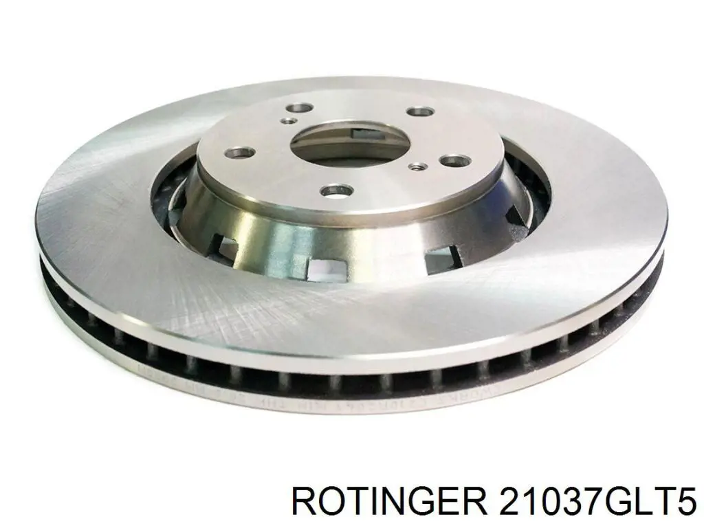 21037GLT5 Rotinger Гальмо дискове переднє