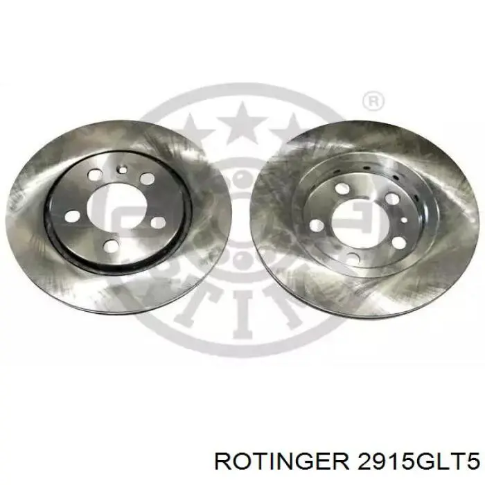 2915GLT5 Rotinger Дискові гальма