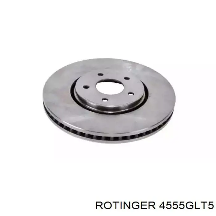 4555GLT5 Rotinger Гальмо дискове переднє