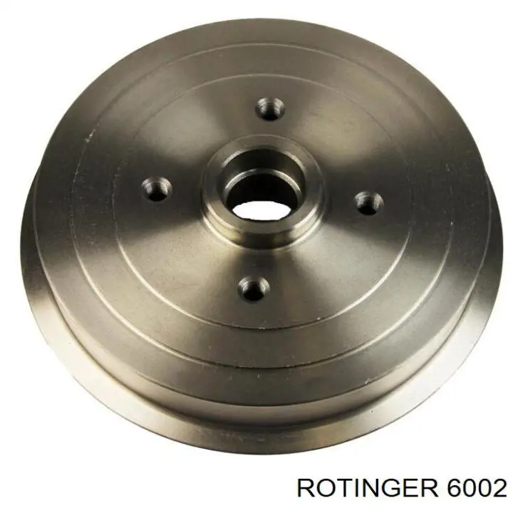 6002 Rotinger барабан гальмівний задній
