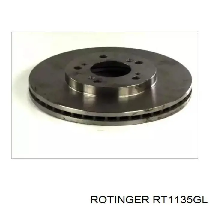 Гальмівні диски RT1135GL Rotinger