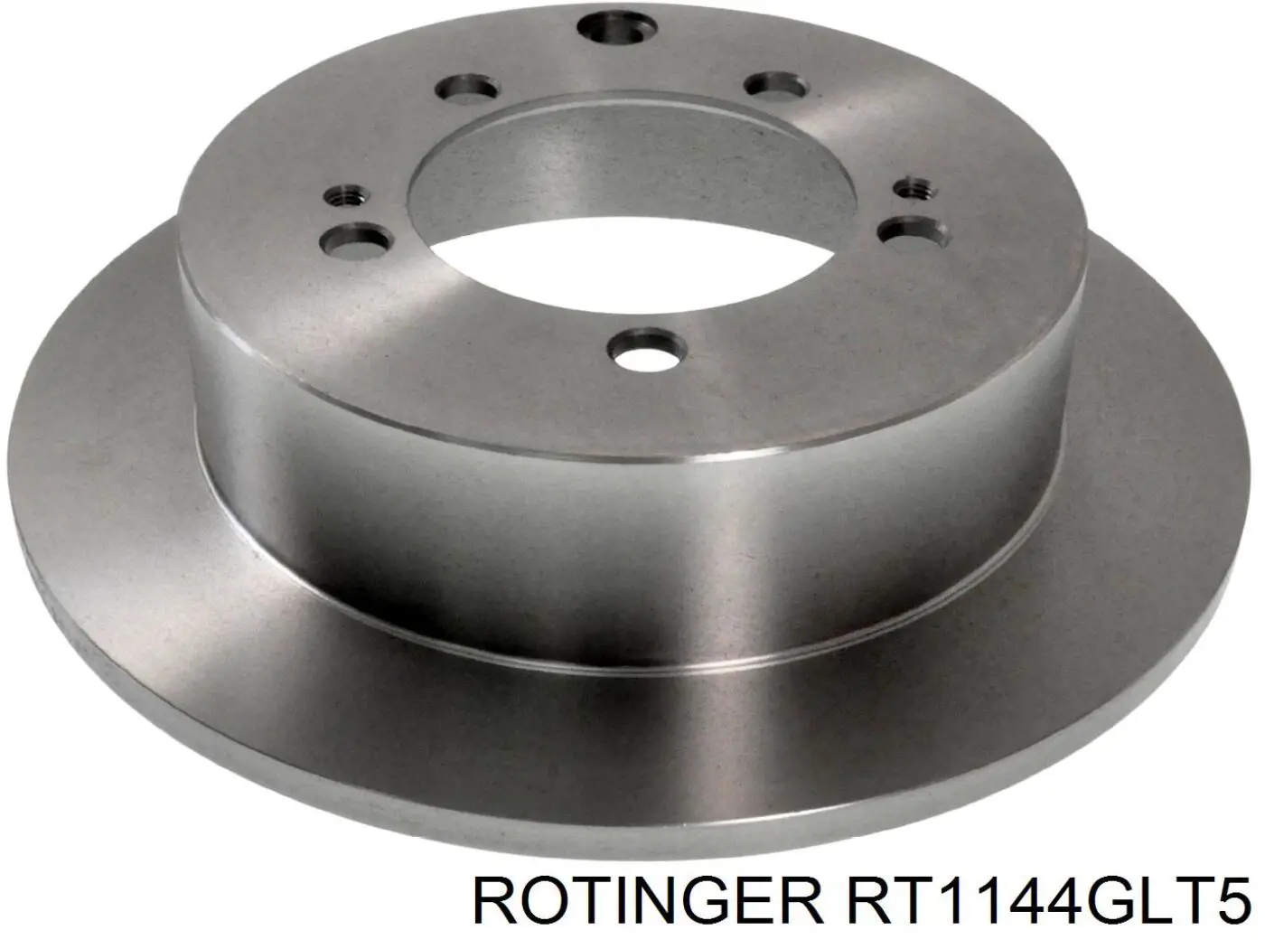 RT1144GLT5 Rotinger диск гальмівний задній