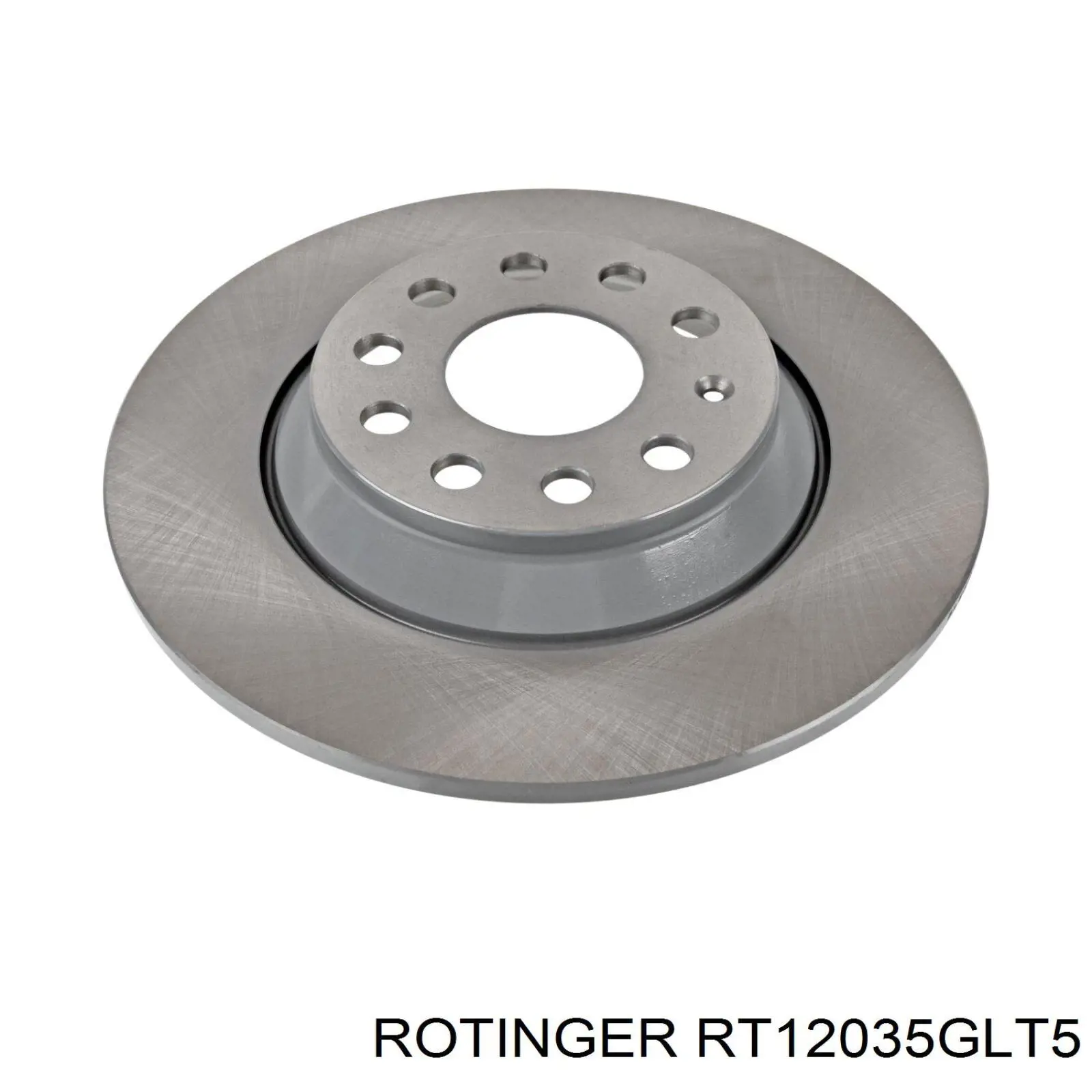 Купити RT12035GLT5 Rotinger Диск заднього гальма