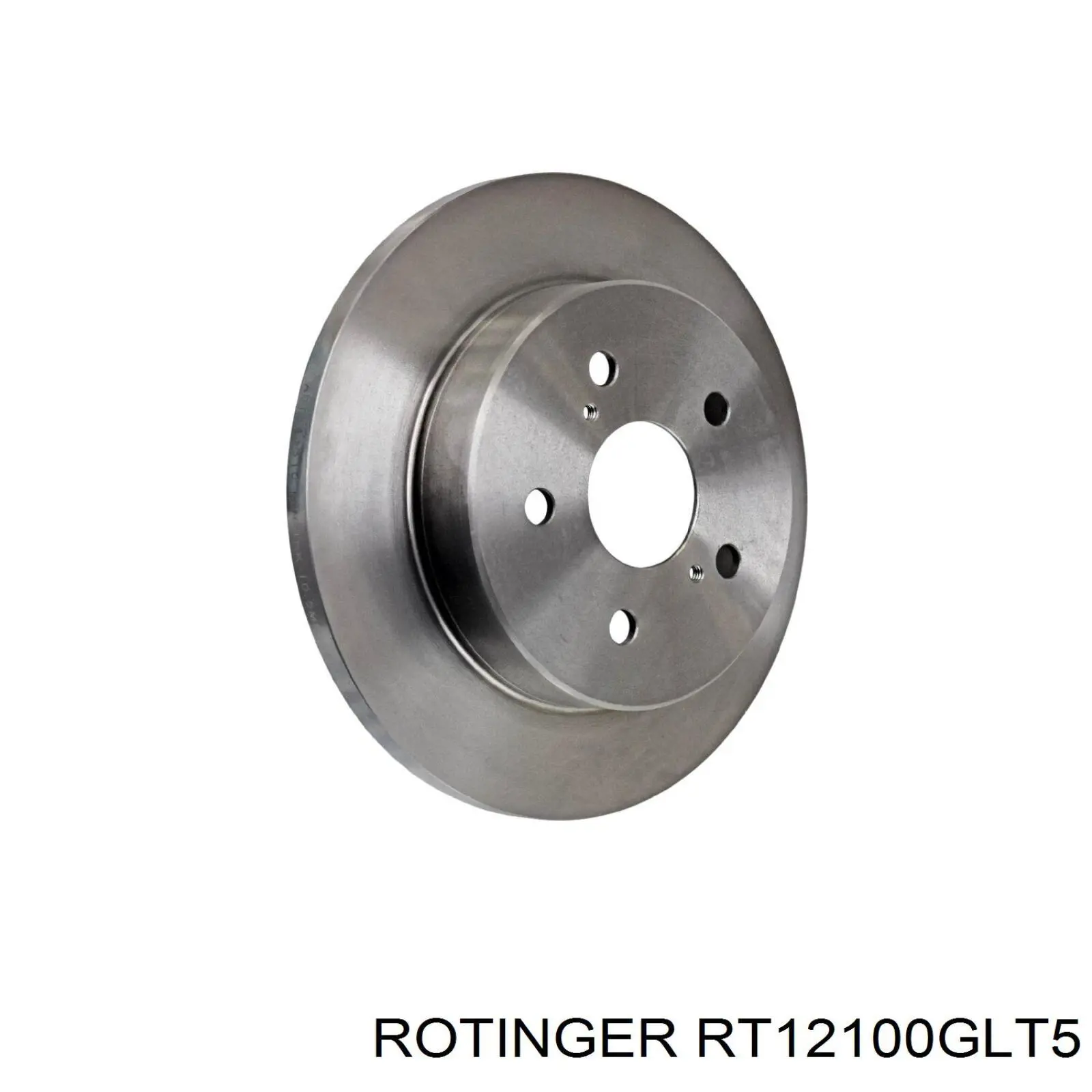 Задні дискові гальма Rotinger RT12100GLT5 ціна, від 46.31 USD