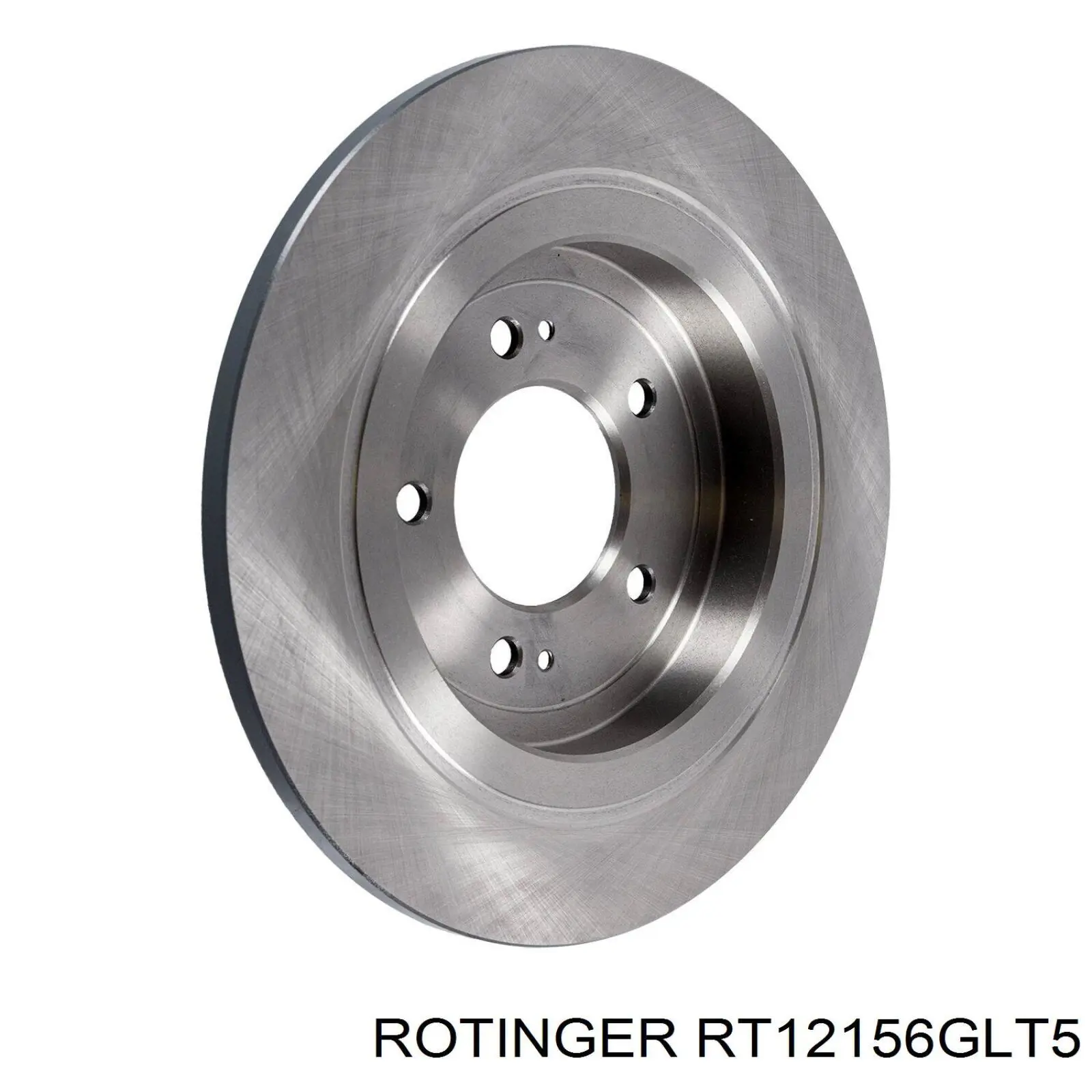 Задні дискові гальма Rotinger RT12156GLT5 ціна, від 54.64 USD