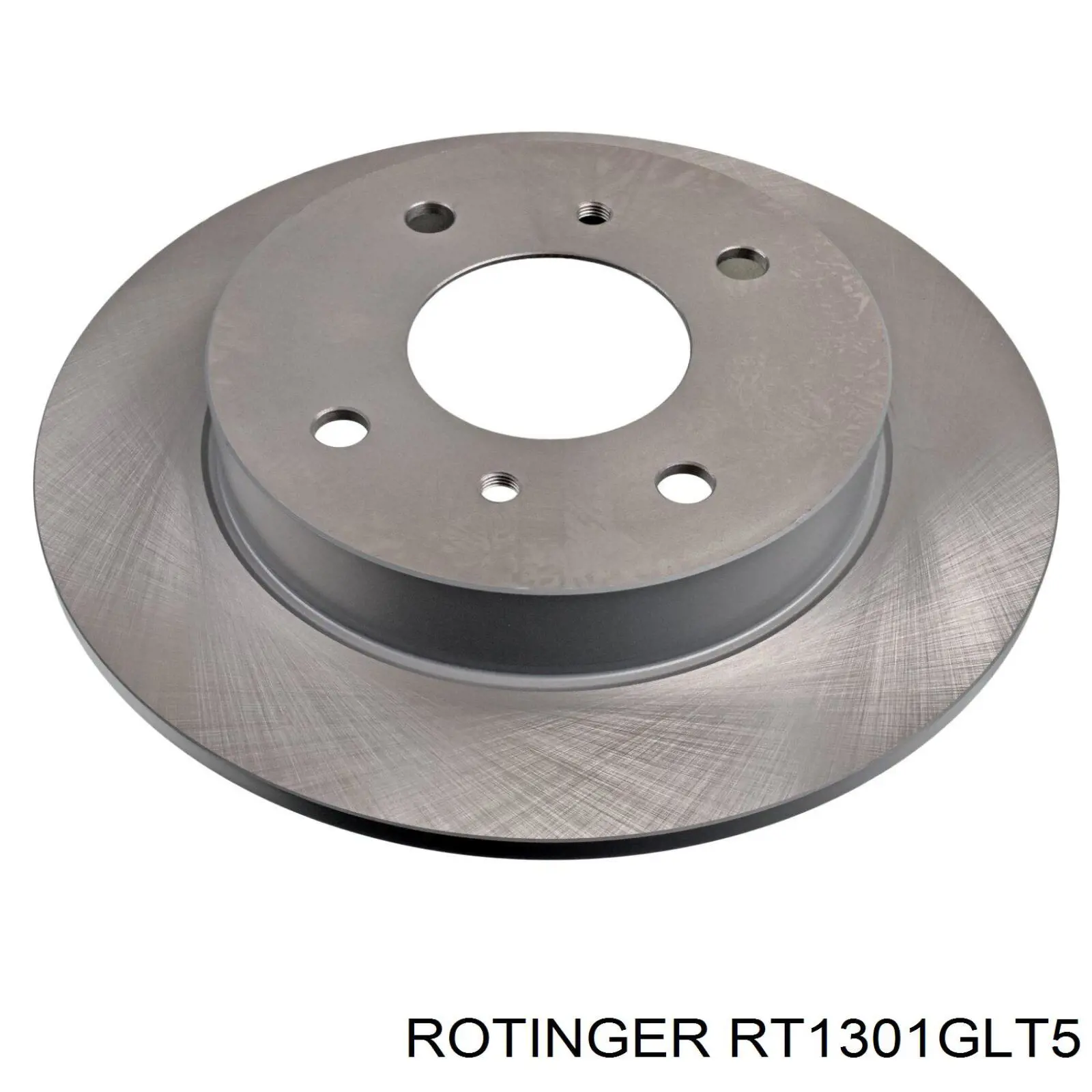 Задні дискові гальма Rotinger RT1301GLT5 ціна, від 23.35 USD