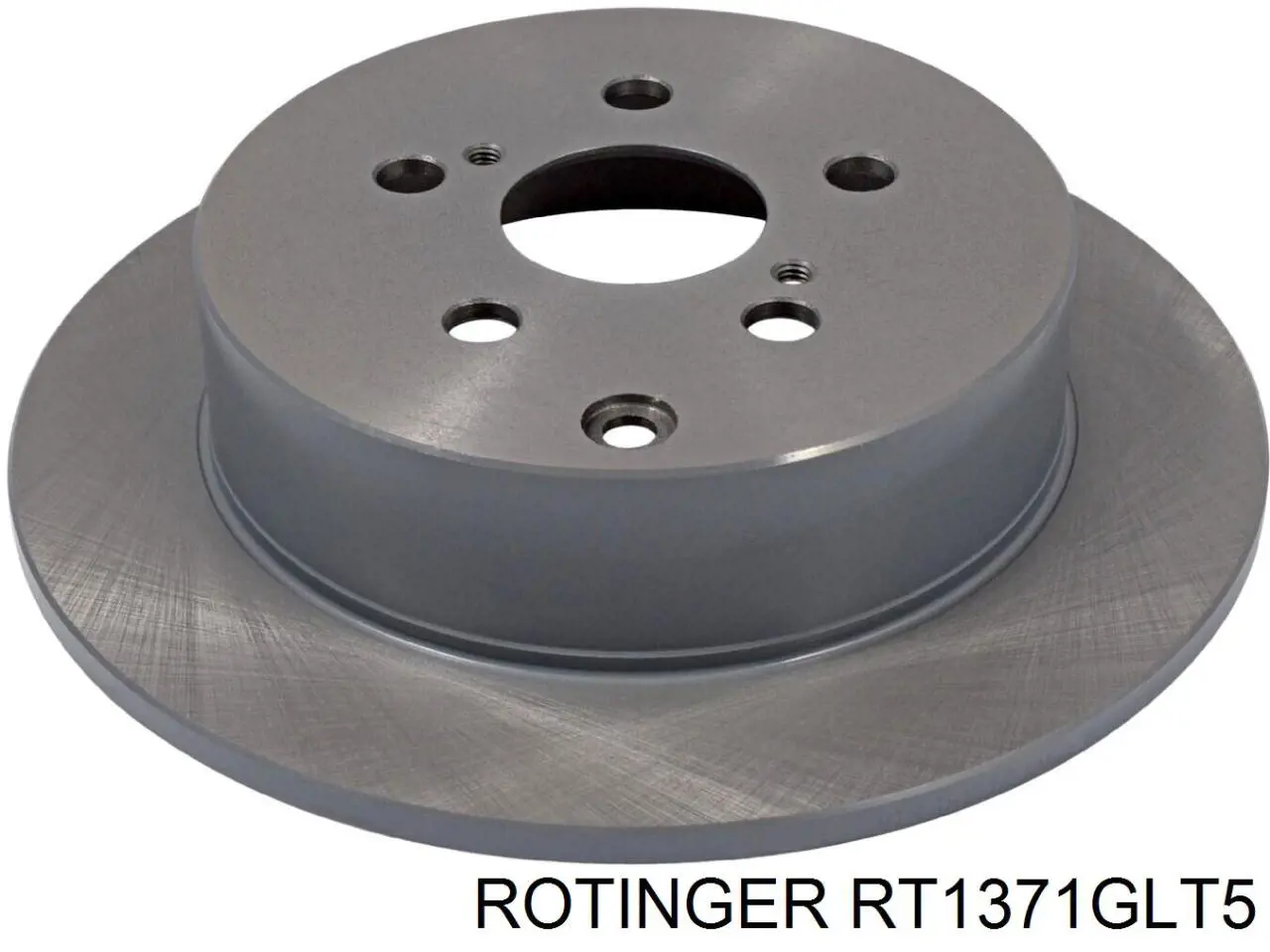 RT1371GLT5 Rotinger диск гальмівний задній