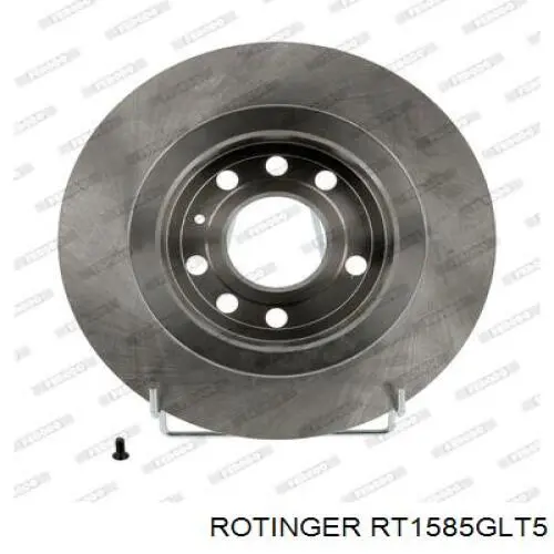 Купити RT1585GLT5 Rotinger Диск заднього гальма