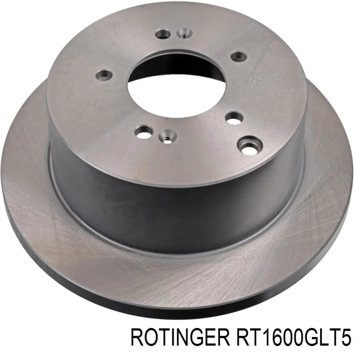 RT1600GLT5 Rotinger диск гальмівний задній
