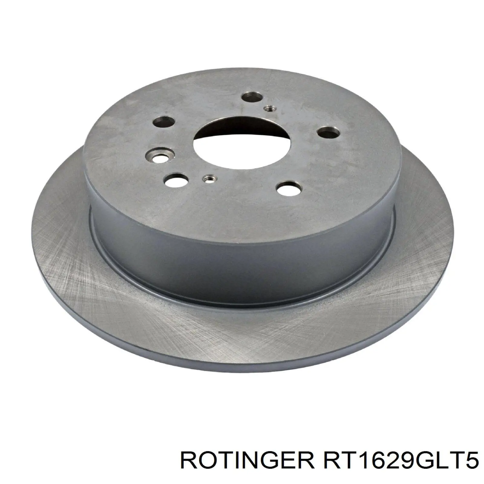 Купити RT1629GLT5 Rotinger Диск заднього гальма