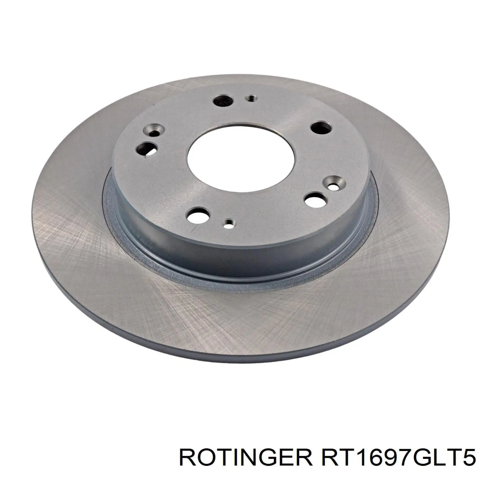 RT1697GLT5 Rotinger диск гальмівний задній