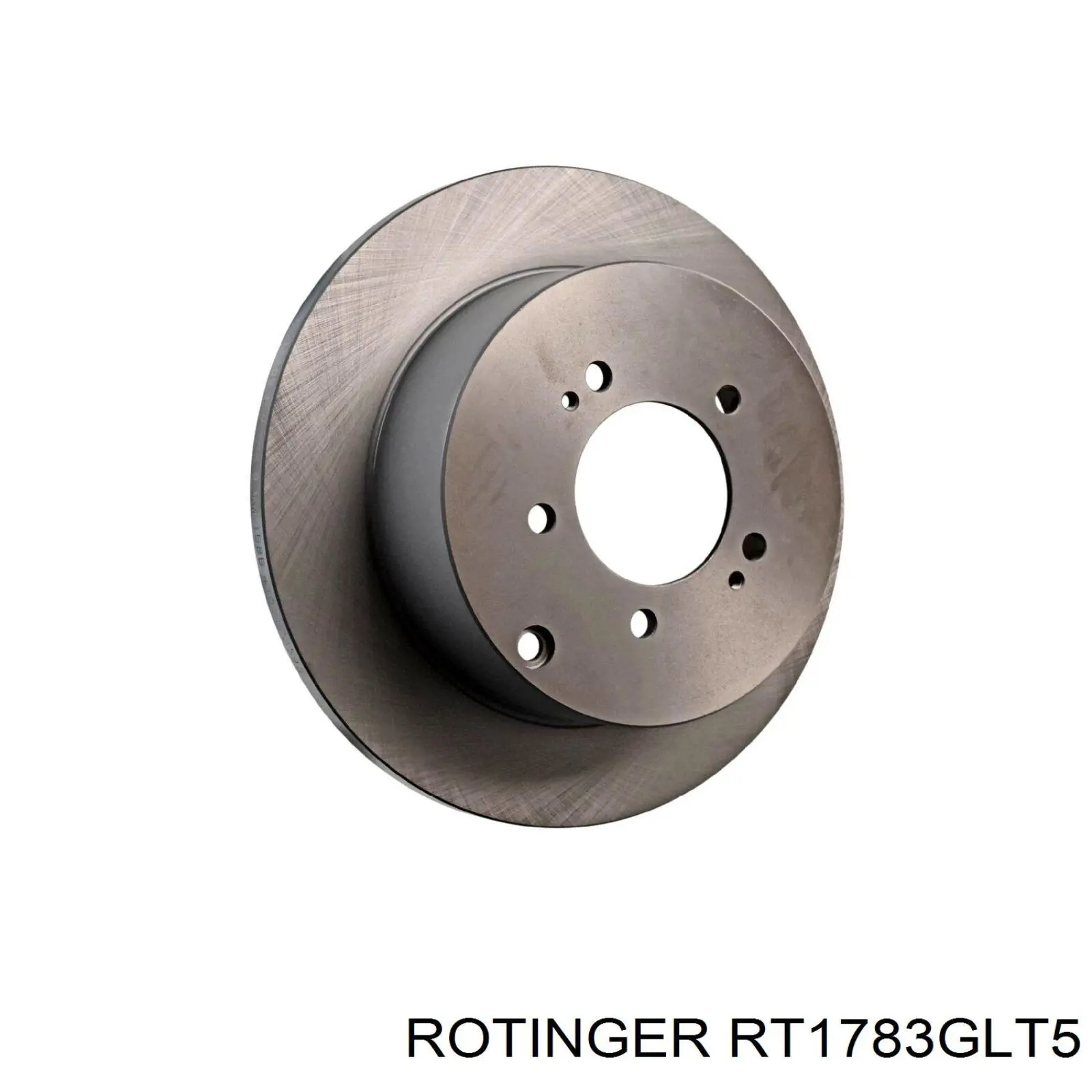 Купити RT1783GLT5 Rotinger Диск заднього гальма