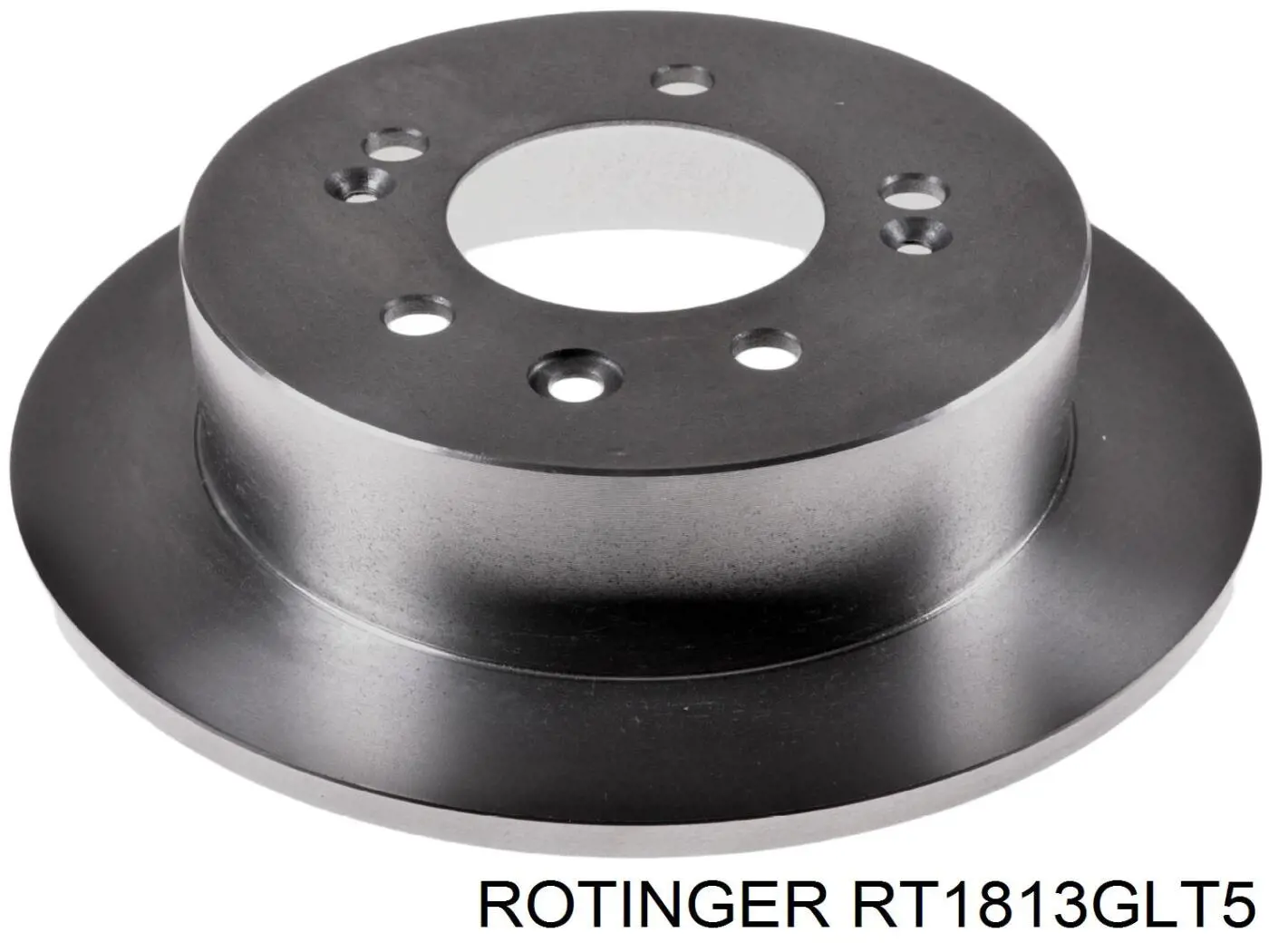 RT1813GLT5 Rotinger диск гальмівний задній