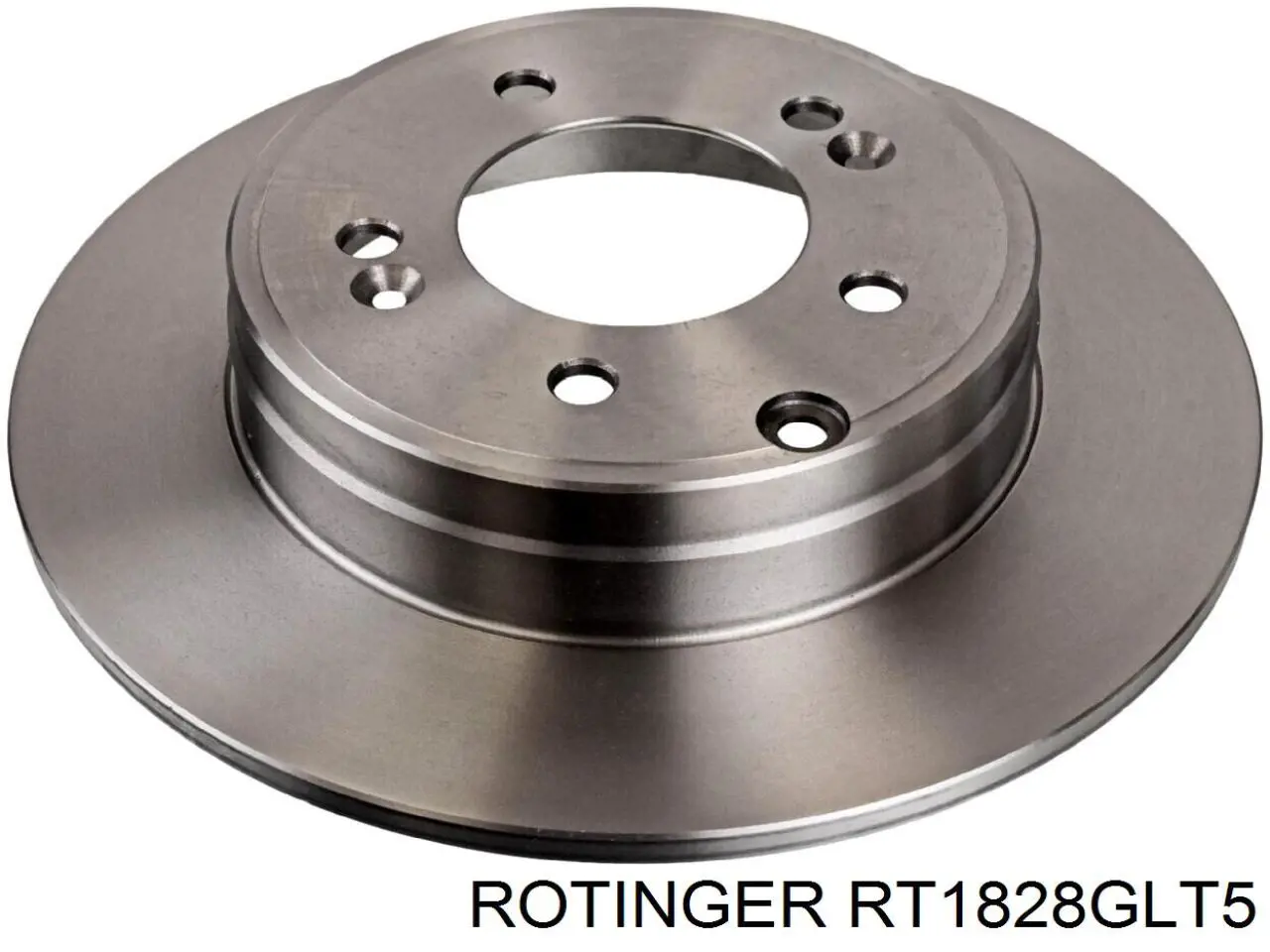 RT1828GLT5 Rotinger диск гальмівний задній