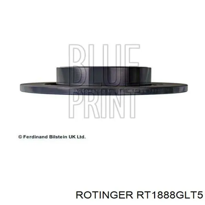 RT1888GLT5 Rotinger Дискові гальма