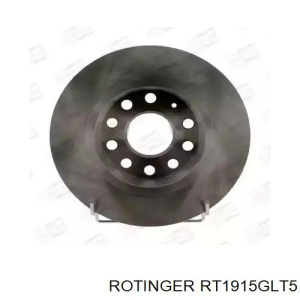 Купити RT1915GLT5 Rotinger Диск заднього гальма