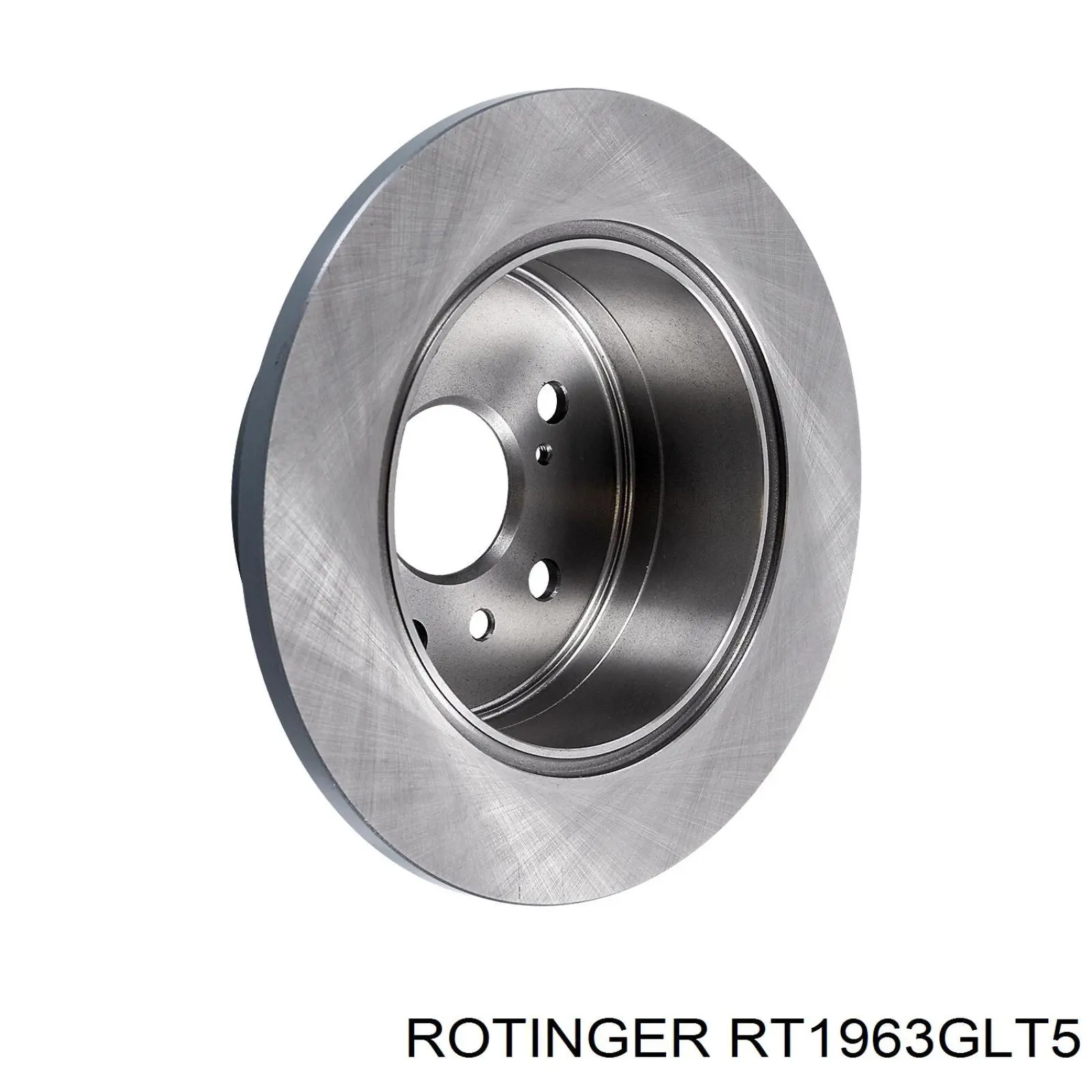 Задні дискові гальма Rotinger RT1963GLT5 ціна, від 37.72 USD