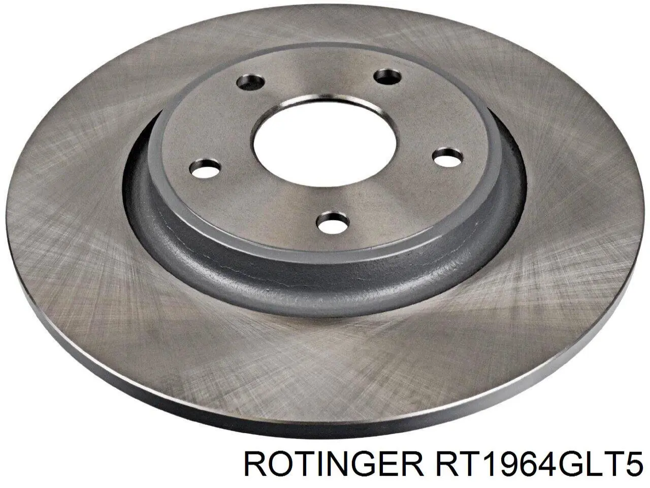 Задні дискові гальма Rotinger RT1964GLT5 ціна, від 51.97 USD