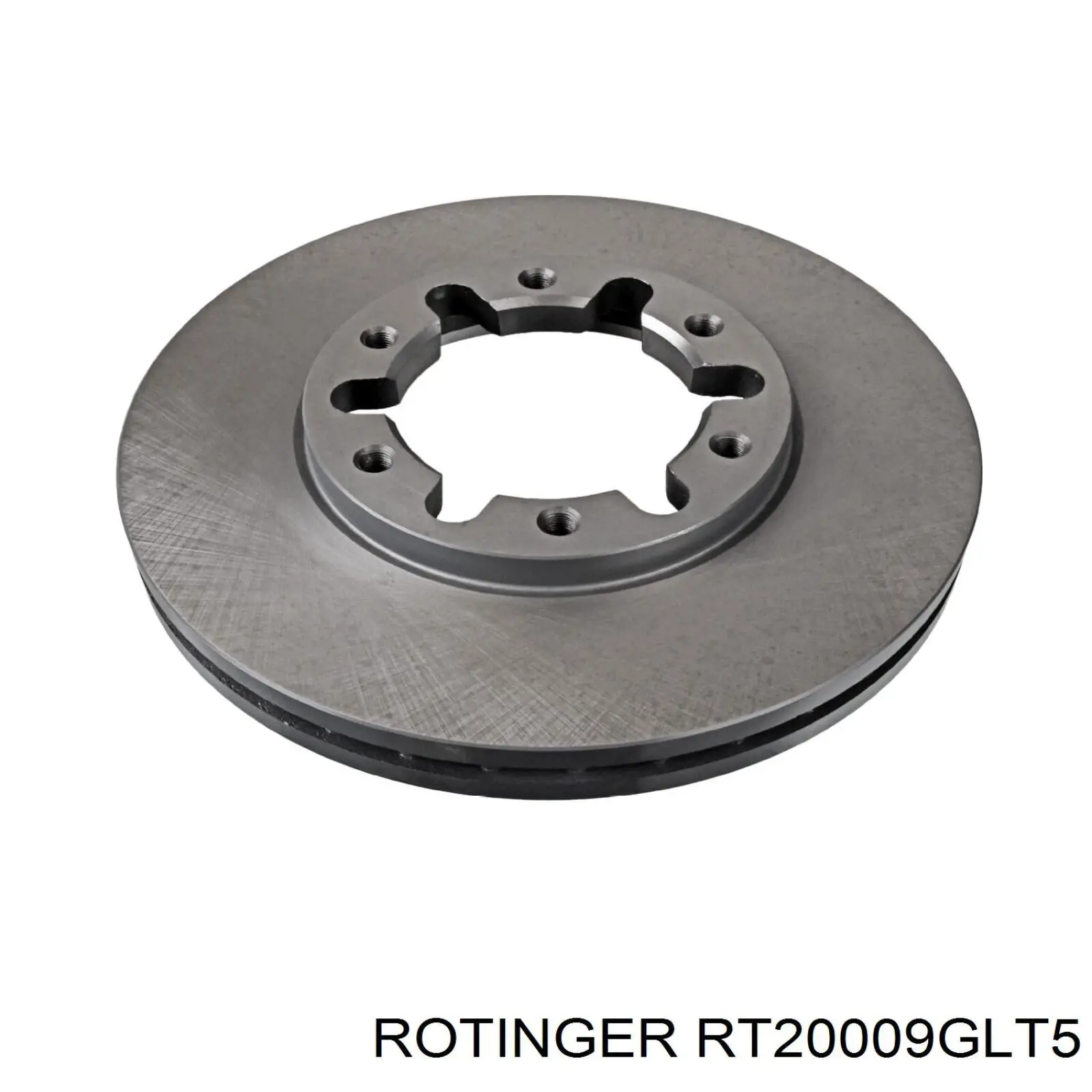 RT20009GLT5 Rotinger Гальмо дискове переднє