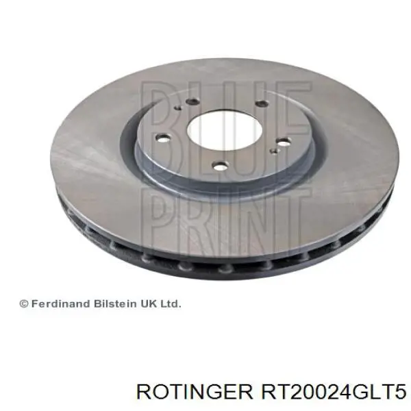 RT20024GLT5 Rotinger Гальмо дискове переднє