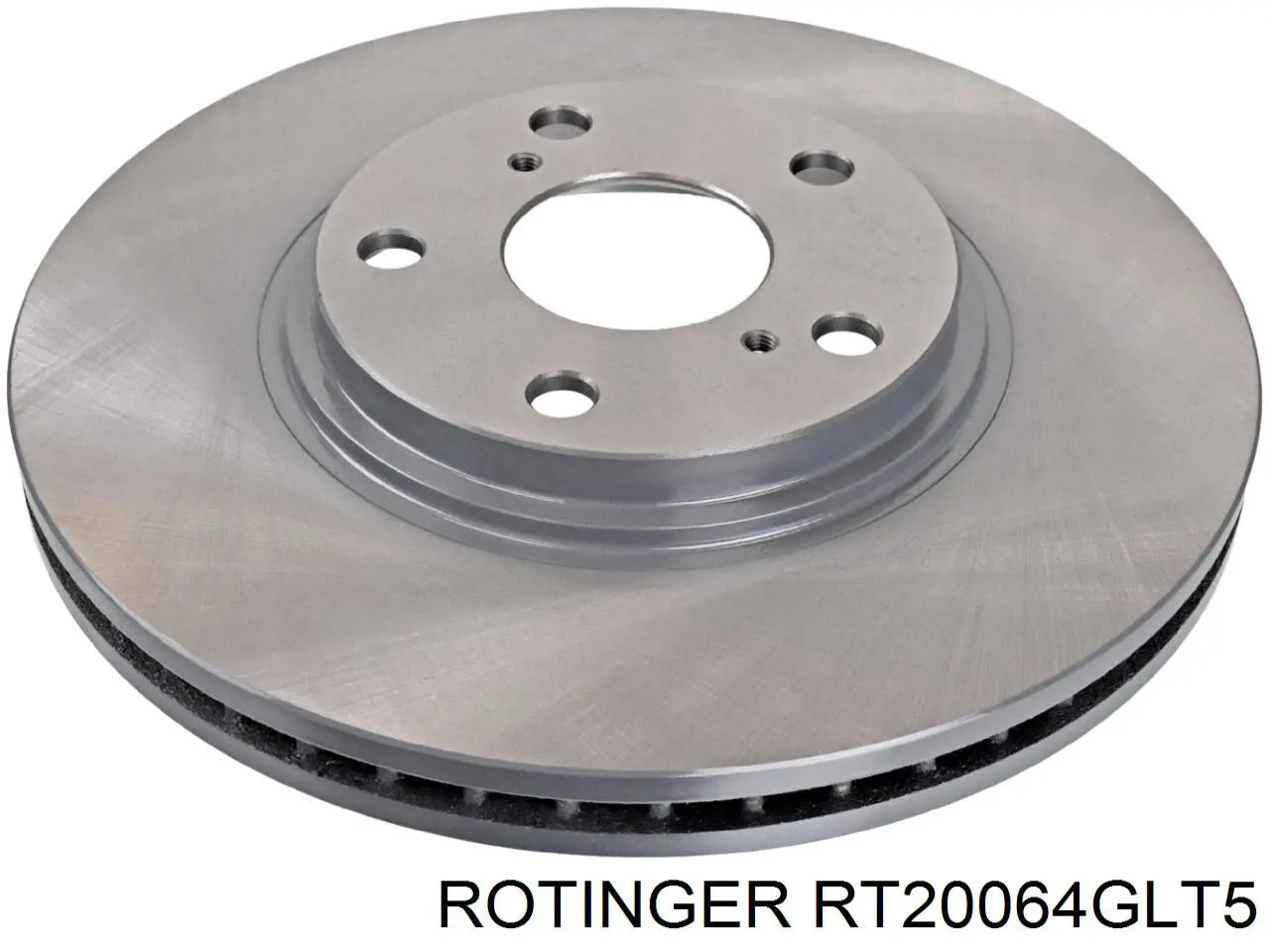 Купити RT20064GLT5 Rotinger Ротор гальмівний