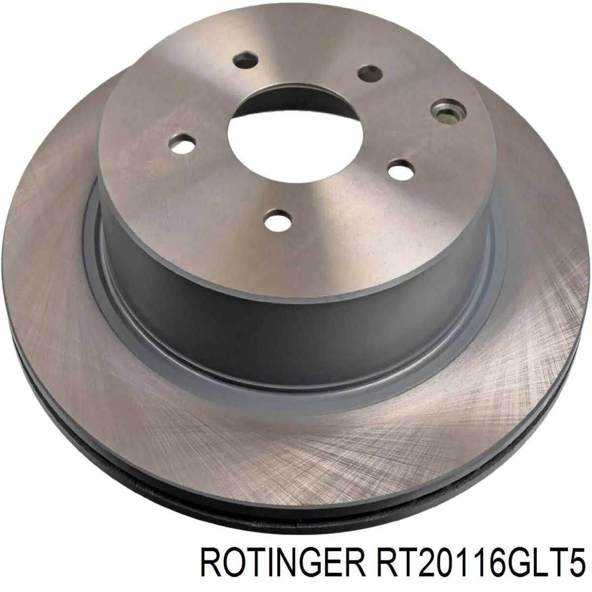 RT20116GLT5 Rotinger диск гальмівний задній