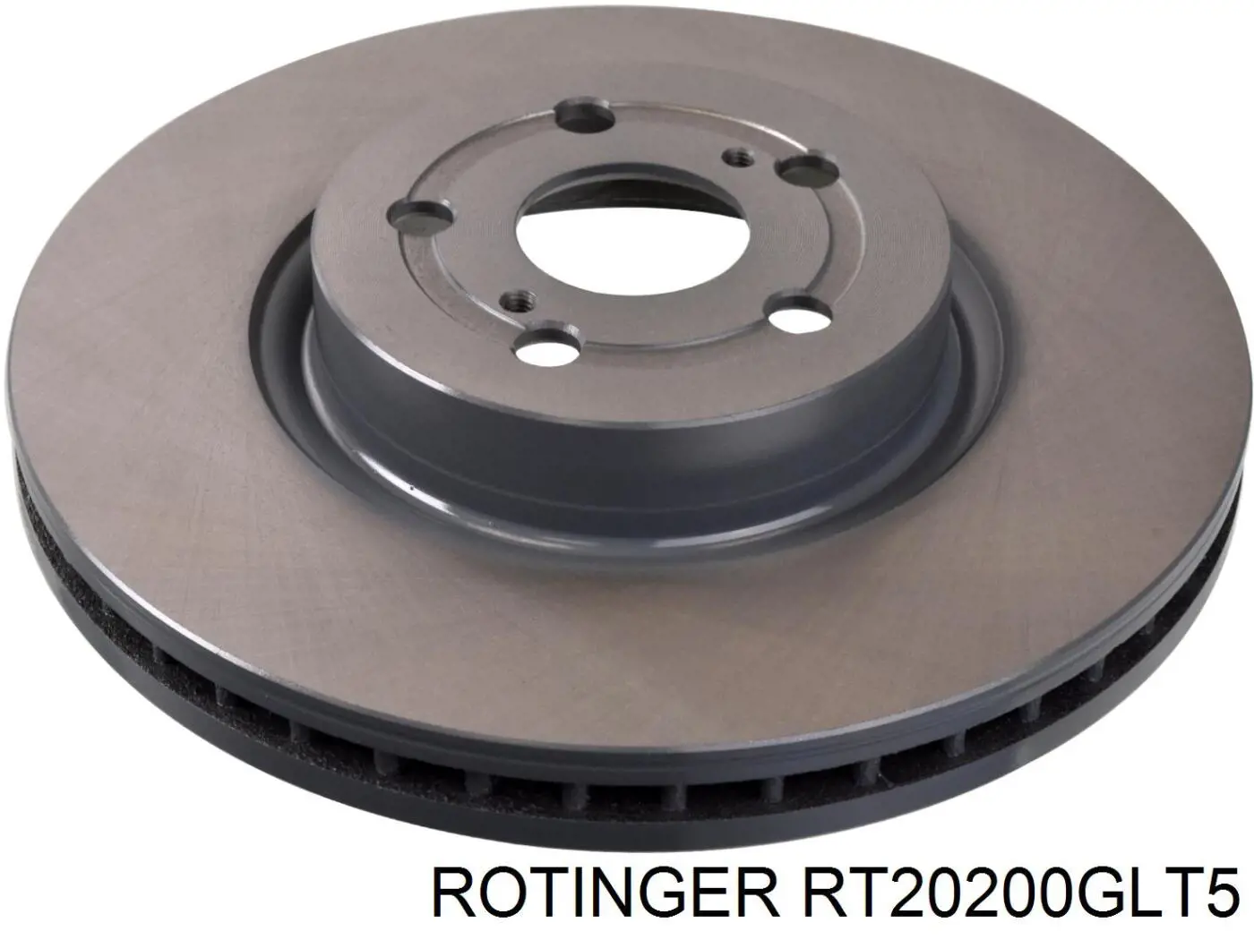 RT20200GLT5 Rotinger Гальмо дискове переднє