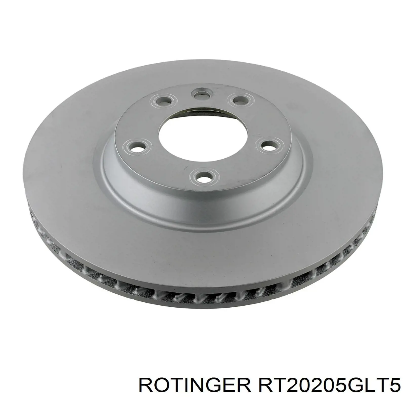 Купити RT20205GLT5 Rotinger Ротор гальмівний