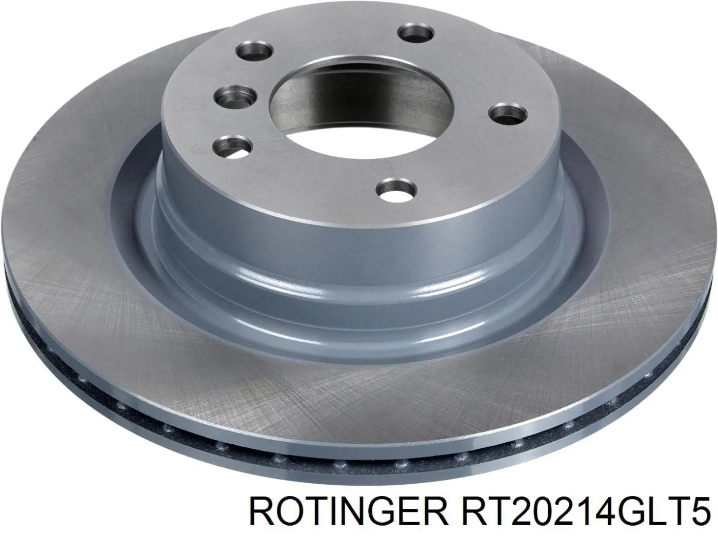 RT20214GLT5 Rotinger диск гальмівний задній