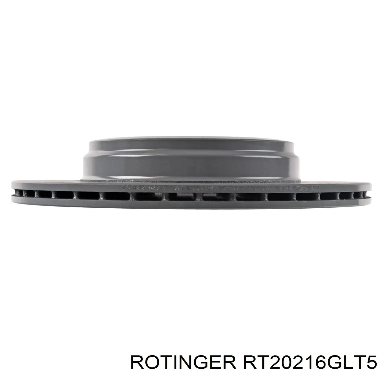 Задні дискові гальма Rotinger RT20216GLT5 ціна, від 56.57 USD