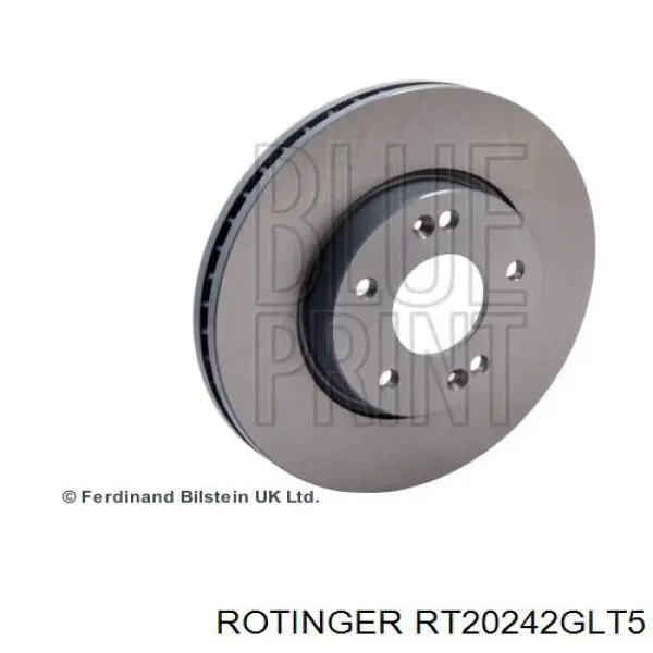 Купити RT20242GLT5 Rotinger Ротор гальмівний