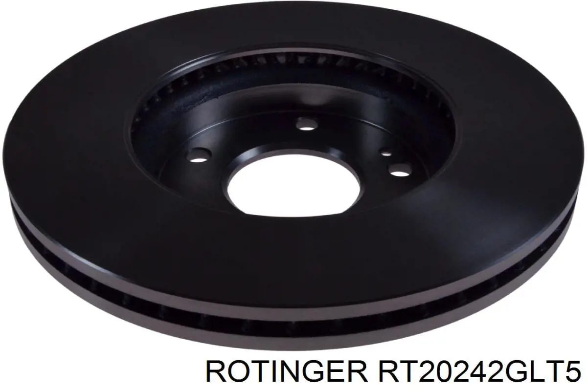 RT20242GLT5 Rotinger Гальмо дискове переднє