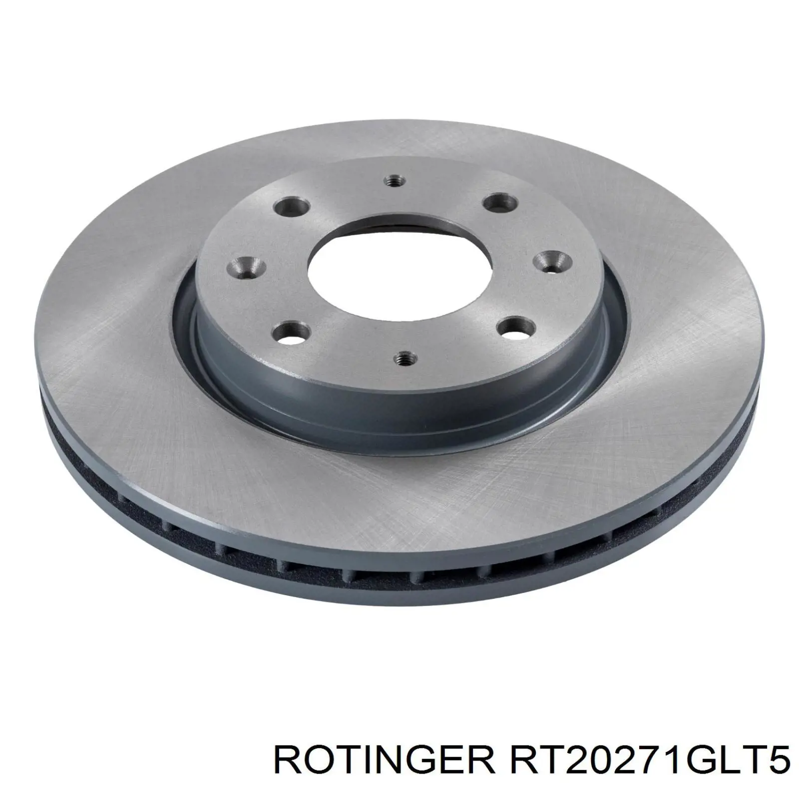 Купити RT20271GLT5 Rotinger Ротор гальмівний