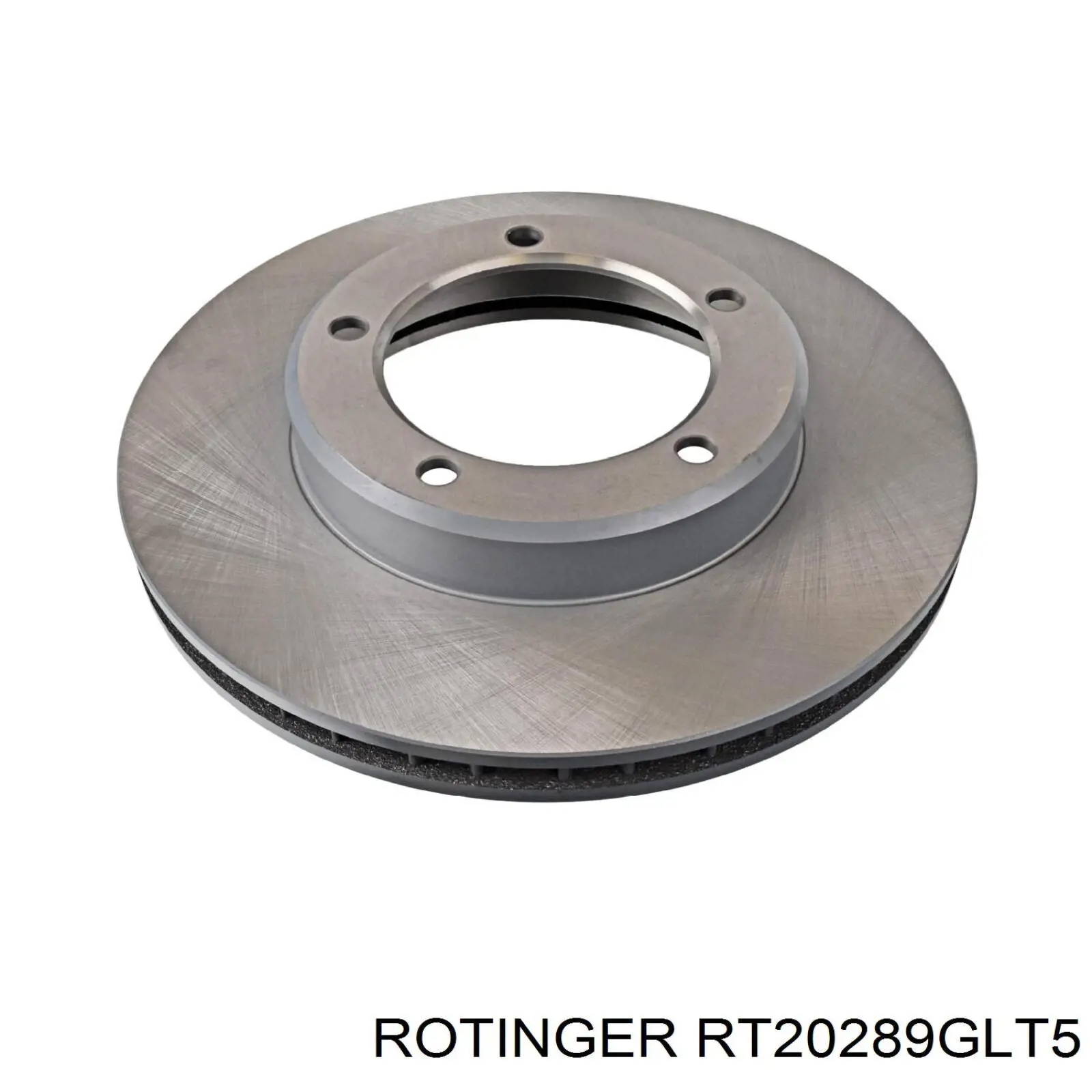 RT20289GLT5 Rotinger Гальмо дискове переднє