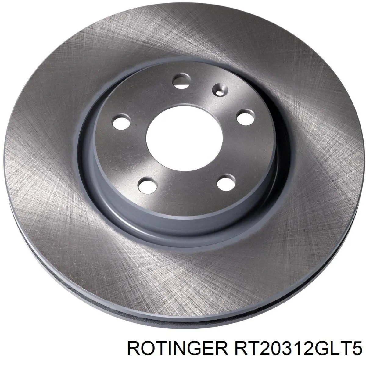 Диск переднього гальма Rotinger RT20312GLT5 ціна, від 54.27 USD