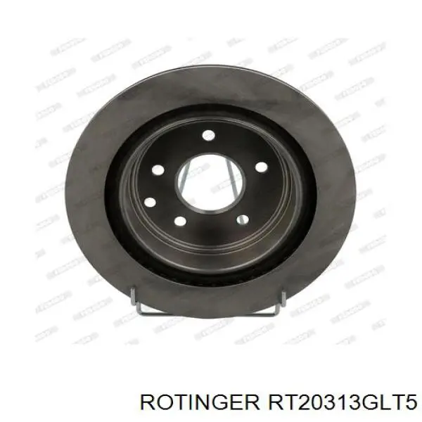 Задні дискові гальма Rotinger RT20313GLT5 ціна, від 38.84 USD