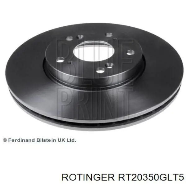 RT20350GLT5 Rotinger Гальмо дискове переднє