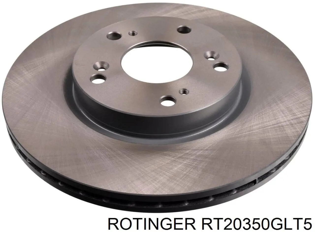 Купити RT20350GLT5 Rotinger Ротор гальмівний