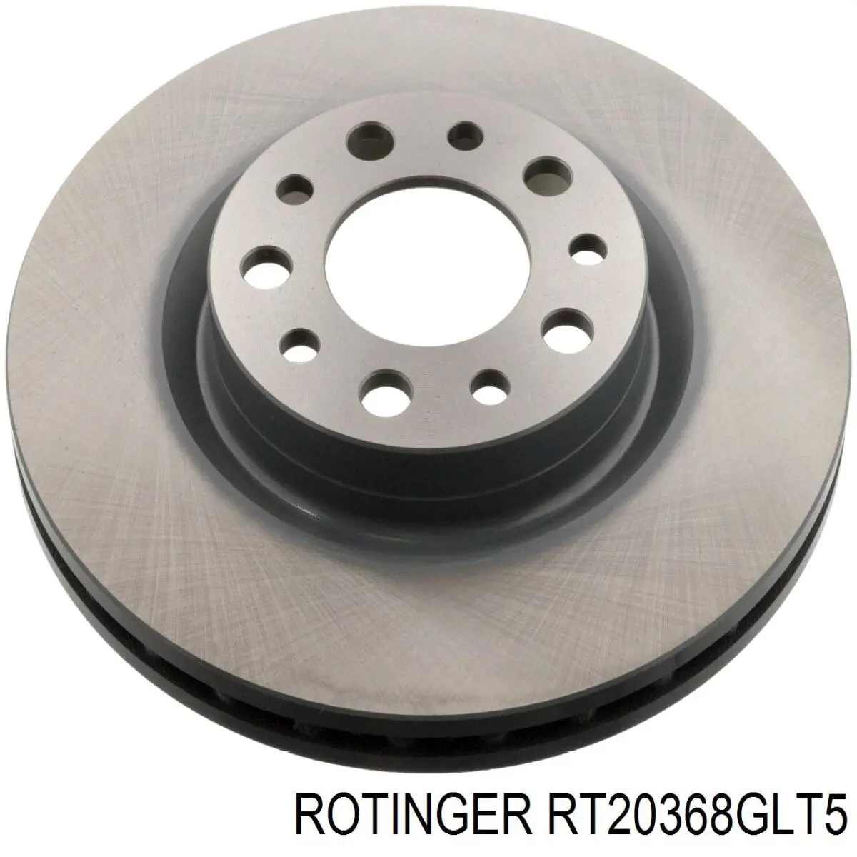 Купити RT20368GLT5 Rotinger Диск заднього гальма